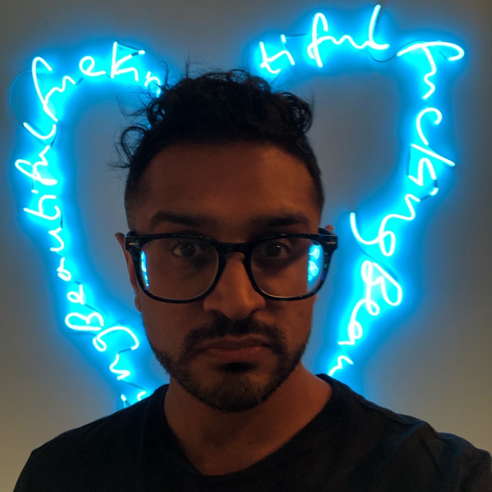 Meet your Posher, Sachin